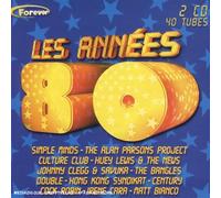 Compilation - Forever les Annees 80