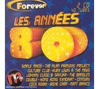 Compilation - Forever Les Années 80