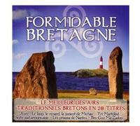Compilation - Formidable Bretagne / Various