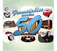 Compilation - Formidables Annees 50