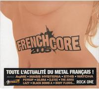 Compilation - French Core 2005