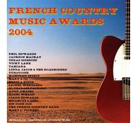 compilation - french country music awards 2004