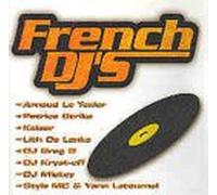 Compilation - French DJ S: DJ S Make the Musi