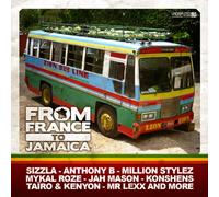 Compilation - From France To Jamaica