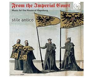 Compilation - From the Imperial Court - Musica Per La