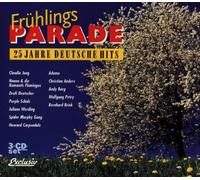 Compilation - Frühlings-Parade (25 Jahre Deutschland)