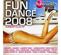 Compilation - Fun Dance 2008 Summer Club Hit