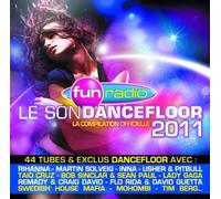 Compilation - Fun Radio: Son Dancefloor 2011