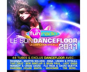 Compilation - Fun Radio: Son Dancefloor 2011