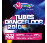 Compilation - Fun Tubes Dancefloor 2010