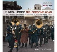 Compilation Funeral Songs-The Lonesome Road / Various (CD) (US IMPORT)