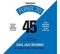 Compilation - Funk 70 (Rsd 2021)