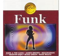 Compilation - Funk (serie Gold)