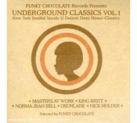 Compilation - Funky Chocolates Underground C
