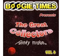 Compilation - Funky Music : The Great Collectors /Vol.4