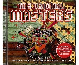 Compilation - Funky Soul and Much More 6