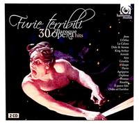 Various Artists - Furie Terribili: 30 Baroque Opera Hits