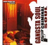 Compilation - Gangsta Soul : Criminal Soul