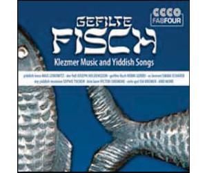 Compilation - Gefilte Fisch: Klezmer Music & Yiddish