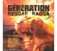 Compilation - Génération Reggae Ragga