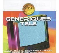Compilation - Génériques Télé (2004) (Gold)