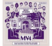 Compilation - Gilles Peterson Presents: Mv4 [VINYL]