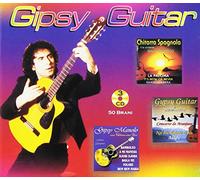 Compilation - Gipsy Guitar 50 Brani