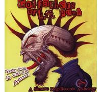 Compilation - Godfathers of L a Punk / Various