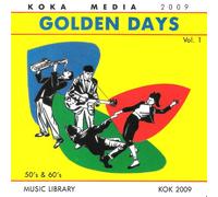 Compilation - Golden Days