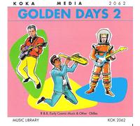 Compilation - Golden Days Vol 2