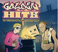 Compilation - Golden Hits: 10 Years Of Munich Hip Hop
