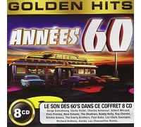 Compilation - Golden Hits Annees 60