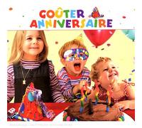 Compilation - Gouter Anniversaire