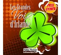 Compilation - Grandes Voix D'Irlande