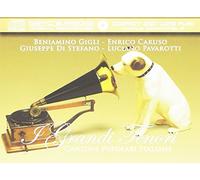 Compilation - Grandi Tenori - Canzoni Popolari Italian