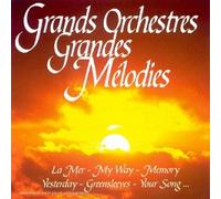 Compilation - Grands Orchestres;Grandes Mélodies Vol. 1