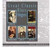 Compilation - Great Classic Blues Singers : B.b. Broonzy, Tampa Red, Etc..