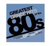 Compilation - Greatest Dance Hits of the 80's (Blue Vinyl) [VINYL]