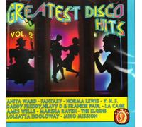 Compilation - Greatest Disco Hits Vol 2