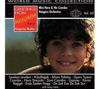 Compilation - Greetings From Hungary, Vol. 3
