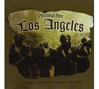 Compilation - Greetings From La: 8 Years Of Acetate Records