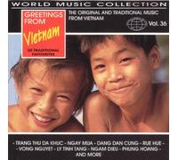 Compilation - Greetings From Vietnam