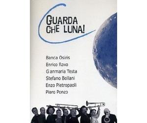 COMPILATION - GUARDA CHE LUNA - DVD - G3z