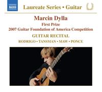 Compilation Guitar Recital (Dylla) (CD) Album (US IMPORT)