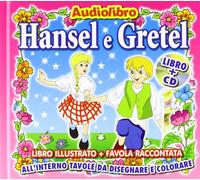 Compilation - Hansel E Gretel (CD+Libro)