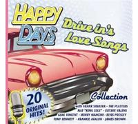 Compilation - Happy Day Collect. Drive In's Love Songs