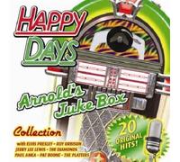 Compilation - Happy Days Collection Arnold's Juke Box