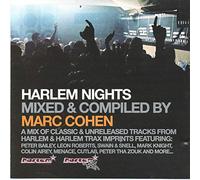 Compilation - Harlem Nights [Mixed By Marc Cohen]