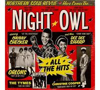 Compilation - Here Comes The Night Owl [VINYL]