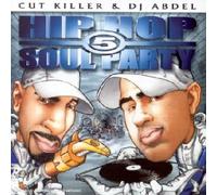 Compilation - Hip Hop Soul Party 5
